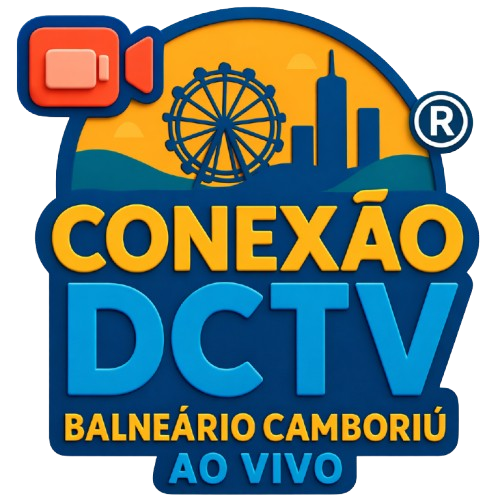 Logo oficial ConexãoDCTV